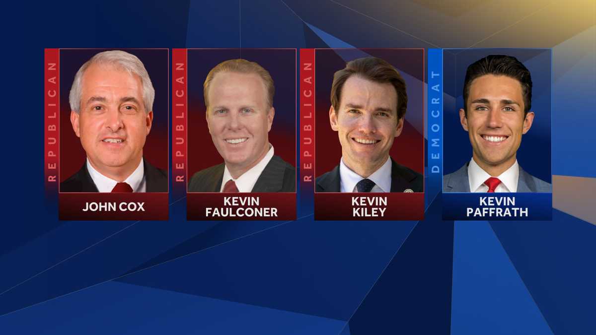 Kcra 3 San Francisco Chronicle California Recall Debate Submit Your Question For Candidates Kcra 3 San Francisco Chronicle California Recall Debate Submit Your Question For Candidates