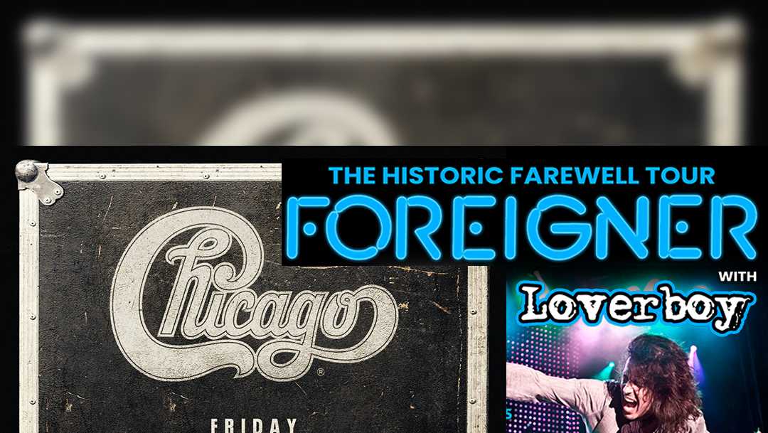 Kansas City's Starlight announces two major summer concerts Chicago