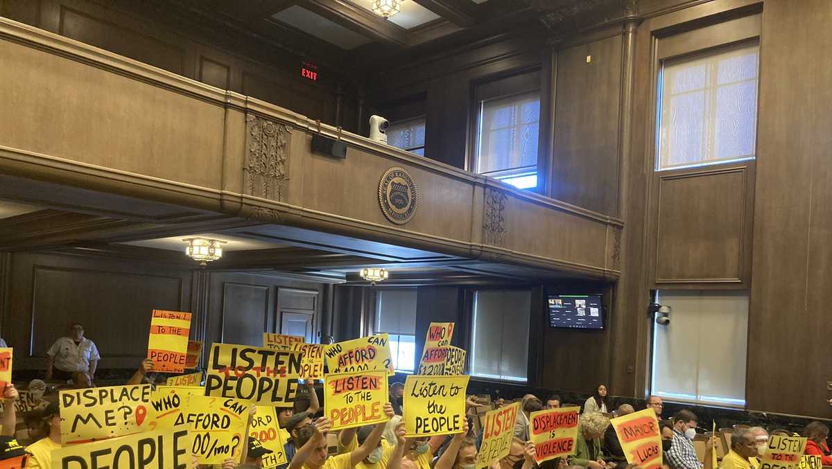 Kansas City, Missouri affordable housing plans face strong pushback at