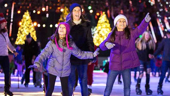 Kings Island WinterFest returns for the holiday season: What you need ...