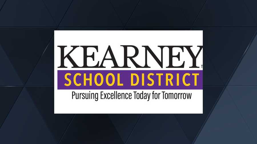kearney school district logo