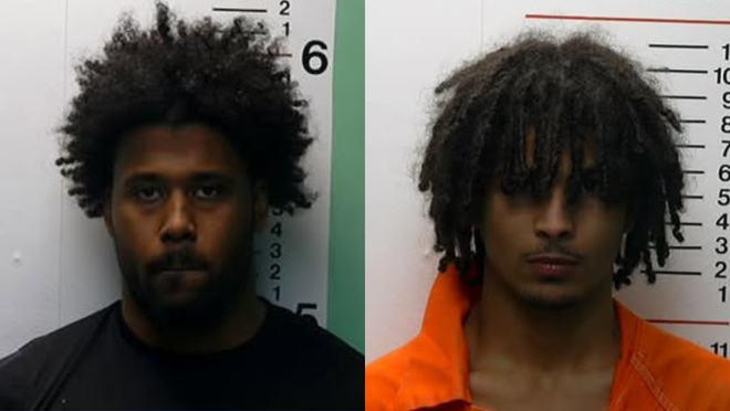 Middletown police: 2 men arrested after armed home invasion, assault of ...