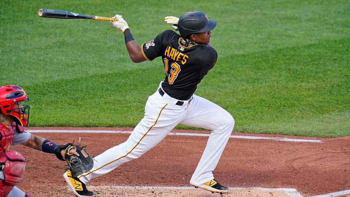 Pittsburgh Pirates 3B Ke'Bryan Hayes named National League Rookie of Pittsburgh Pirates 3B Ke'Bryan Hayes named National League Rookie of