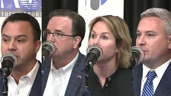 Subtle policy differences among KY GOP candidates giving voters something to consider - Vimarsana News