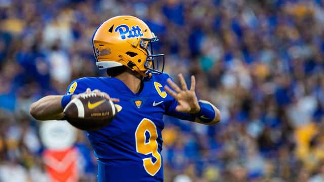Pitt-Western Michigan preview: Panthers have questions at QB - Vimarsana News