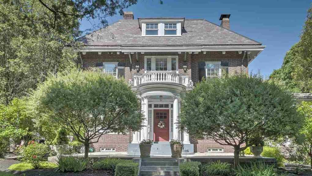 Mansion Monday Classic, historical details in this Keene home