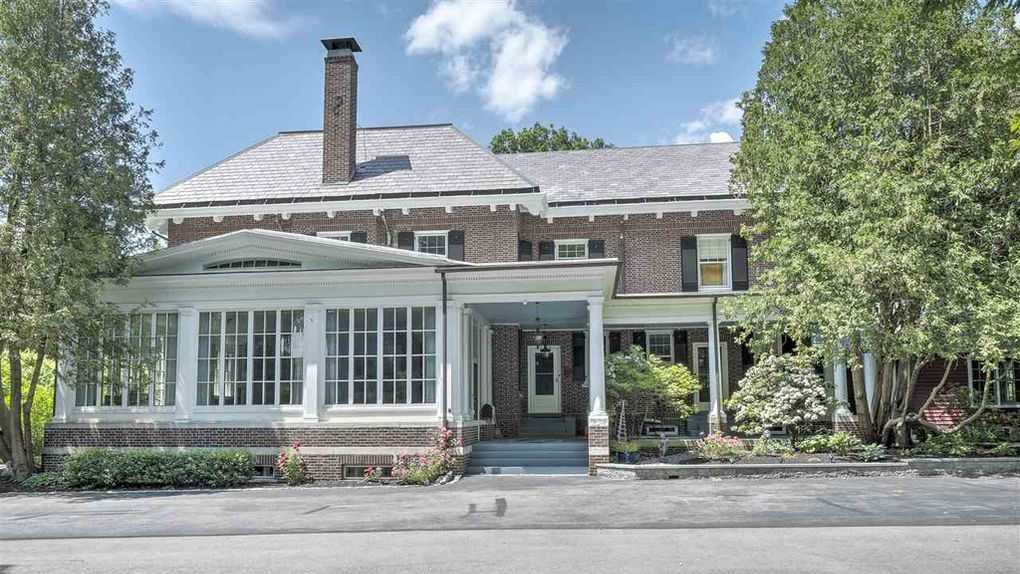 Mansion Monday Classic, historical details in this Keene home