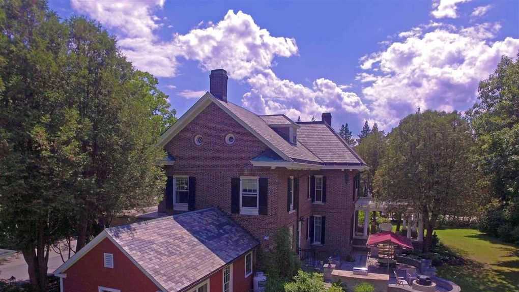 Mansion Monday Classic, historical details in this Keene home