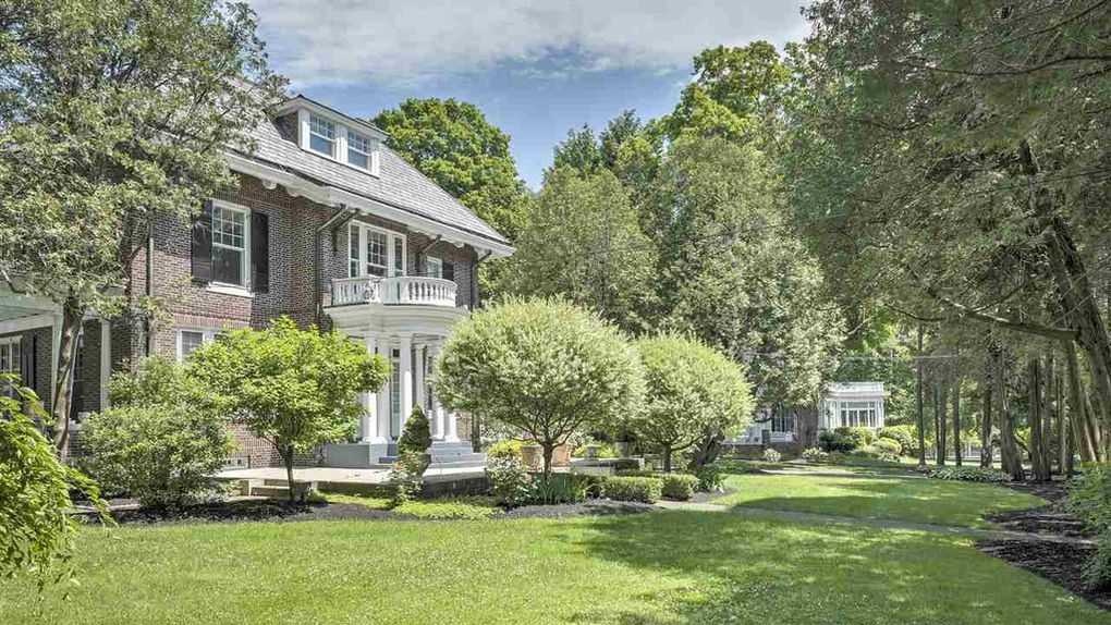 Mansion Monday Classic, historical details in this Keene home