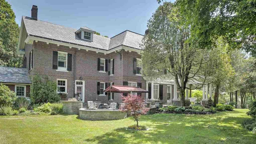Mansion Monday Classic, historical details in this Keene home