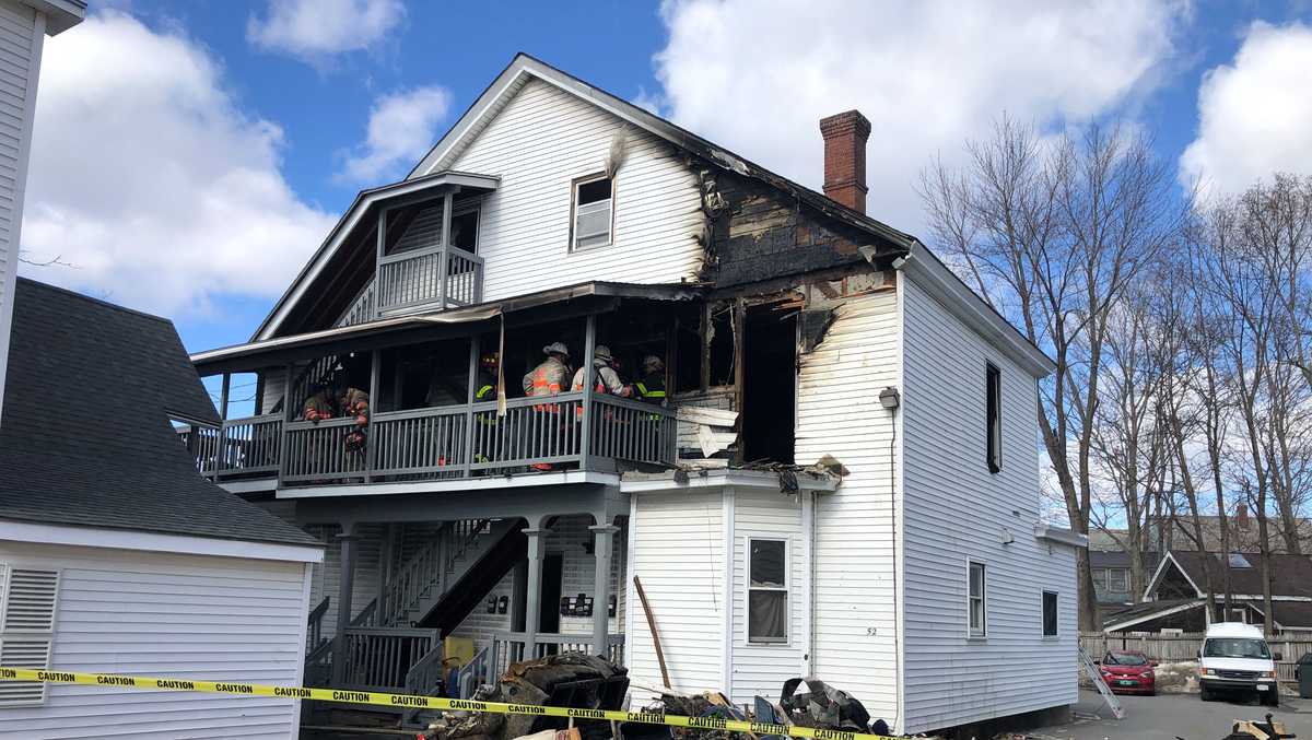 Multiple injuries reported after fire at Keene apartment building