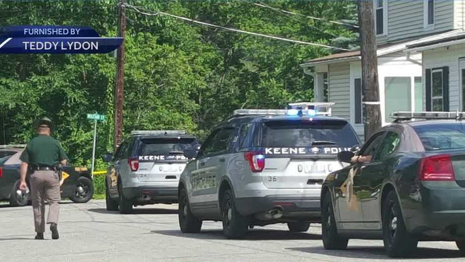 Man injured when officers fire at him in Keene