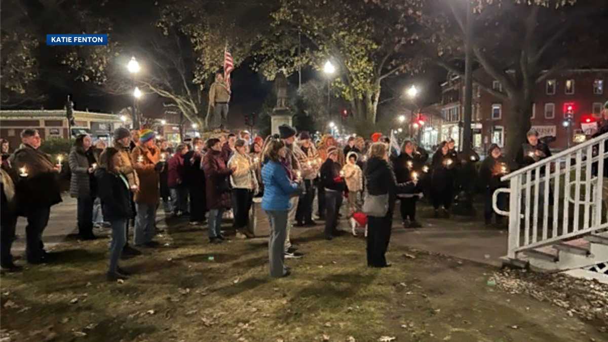 Victims of Colorado Springs shooting remembered at vigil in Keene