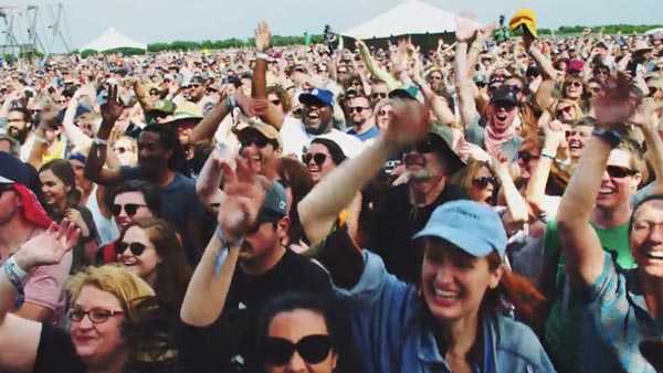 Massive outdoor music festival coming to Keeneland this summer