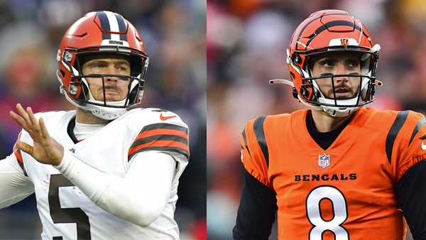 Cincinnati Bengals Have a Matchup Problem In Northeast Ohio