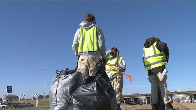 Volunteers team up to 'Keep Jackson Beautiful' - Vimarsana News
