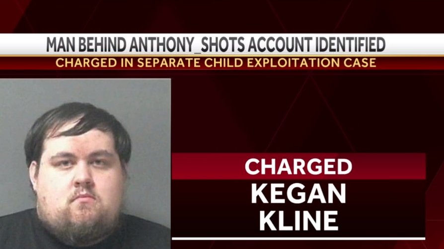 Police identify man behind social media account uncovered in Delphi