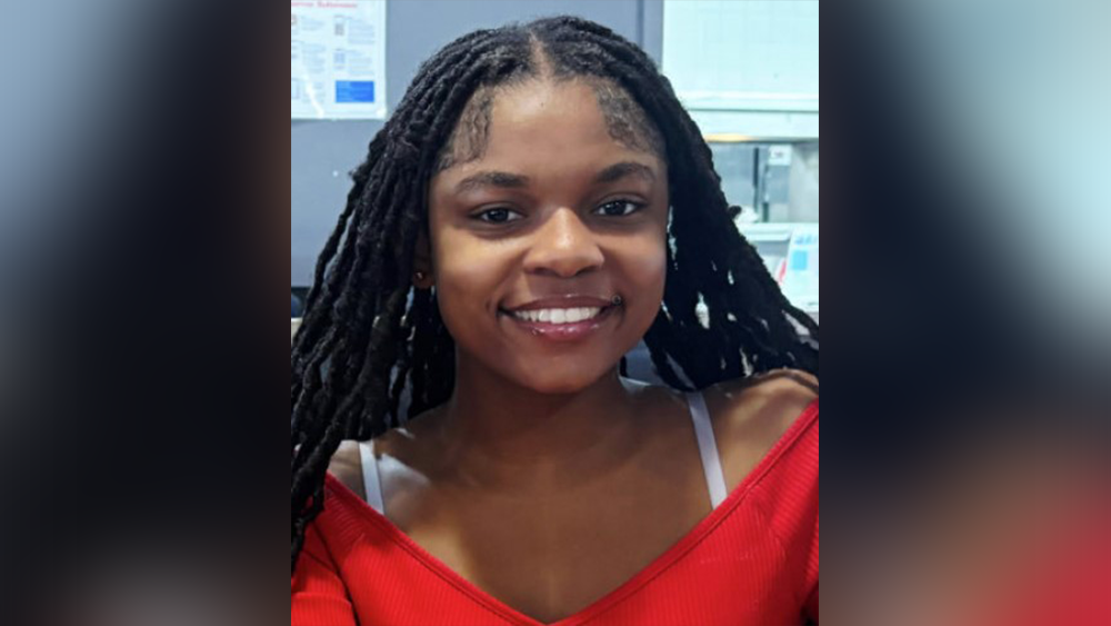 Police in South Carolina searching for teen girl not seen in a month