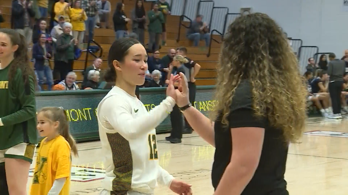 University of Vermont women's basketball wins second straight game by double digits