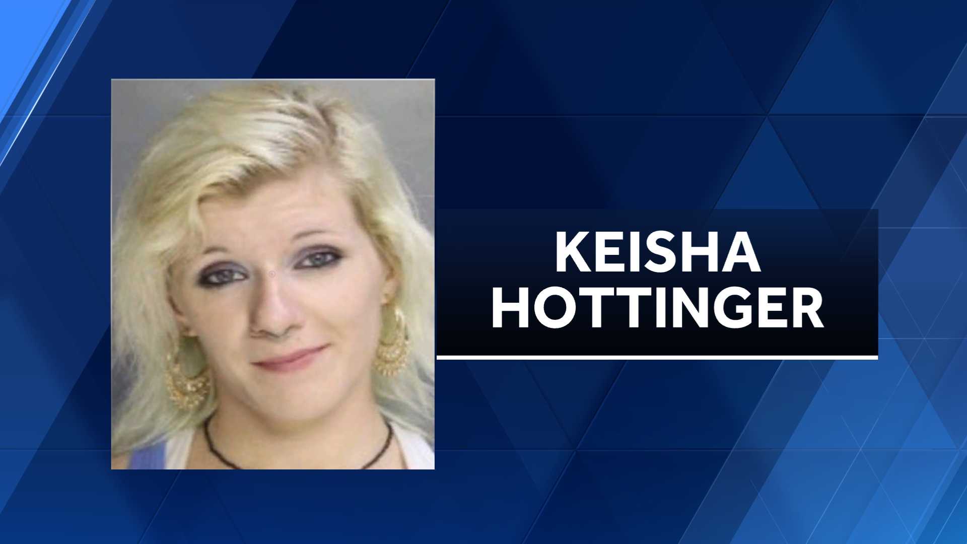 Fayette County Woman Keisha Hottinger Found Dead