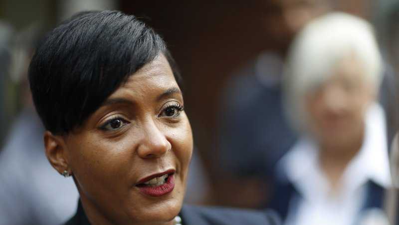 Atlanta Mayor Keisha Lance Bottoms Will Not Seek Reelection