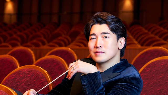 Conductor Keitaro Harada to leave SavPhil in 2027