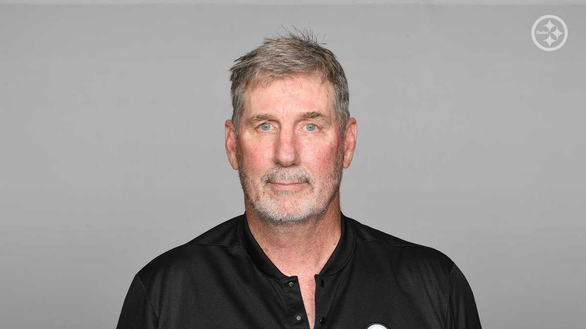 Defensive Coordinator Keith Butler will also coach the OLBs in 2019 -  Behind the Steel Curtain