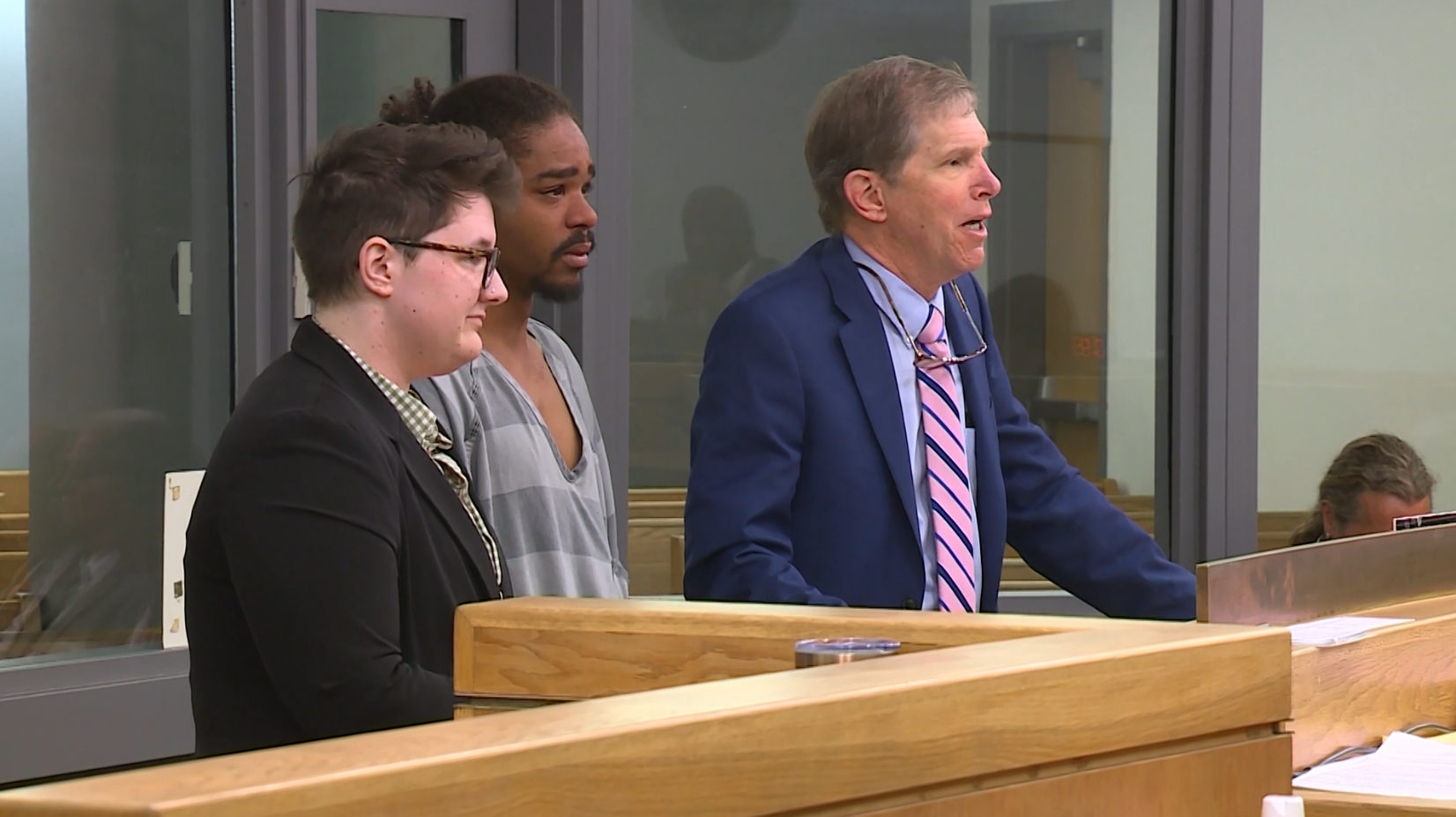 Man accused of breaking into home of, shot by off-duty Hamilton County deputy makes first court appearance - Vimarsana News