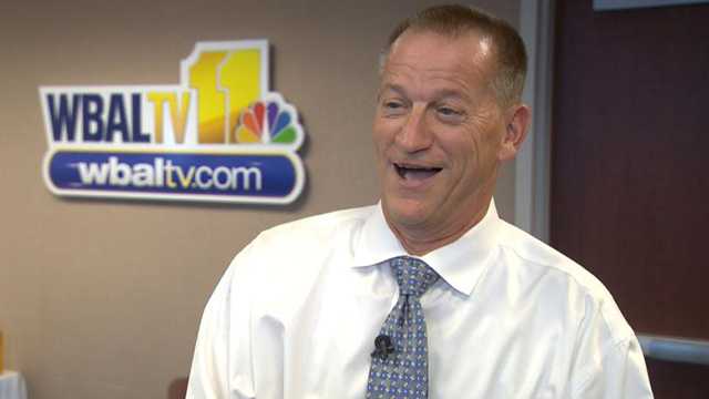 Keith Mills Semi-Retires From WBAL-TV