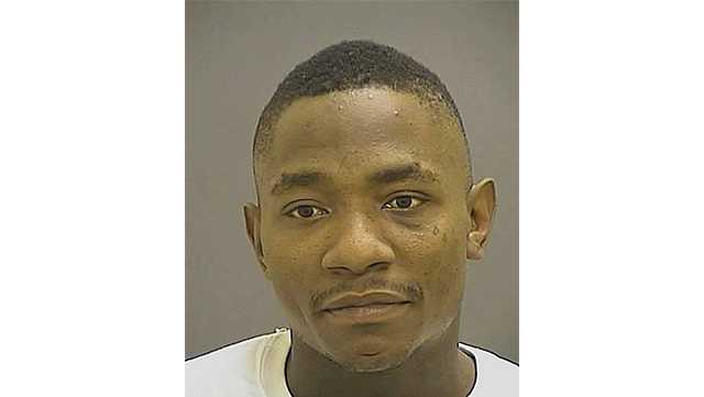 Police arrest suspect in fatal shooting of Baltimore man