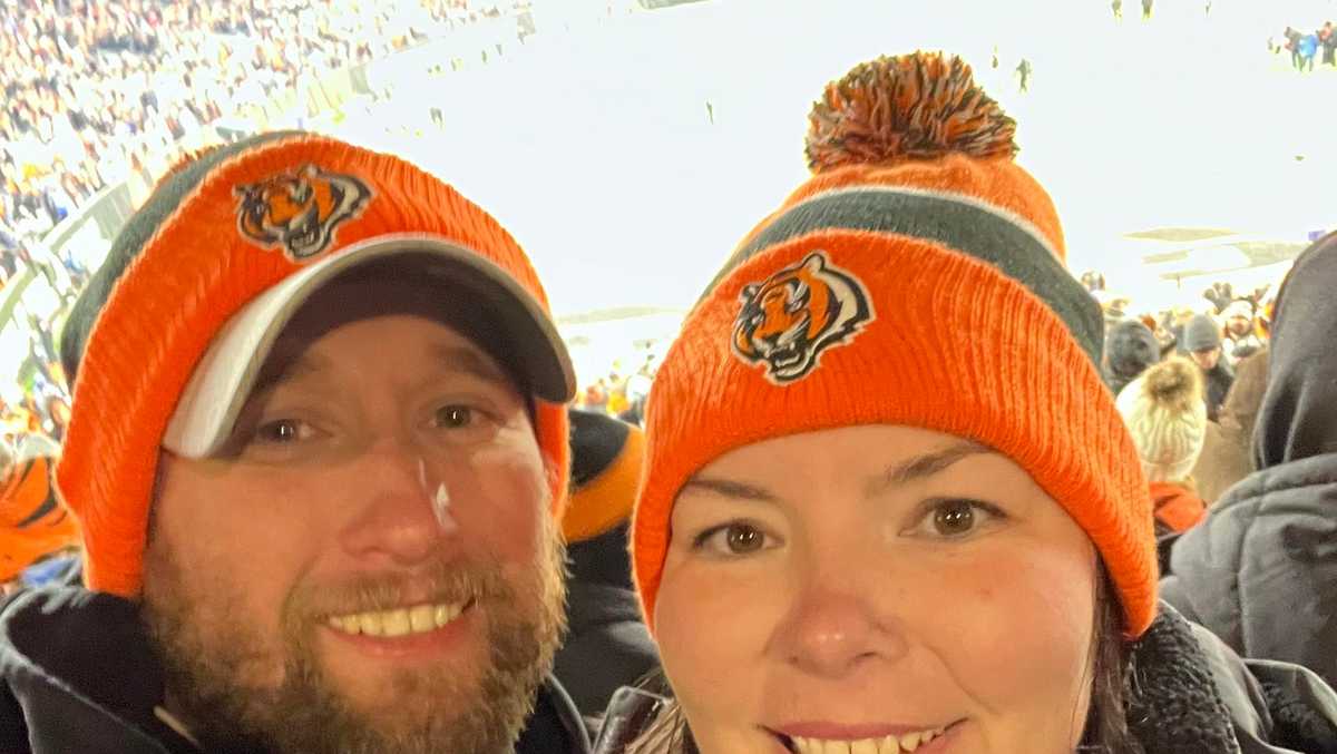 Bengals fan wins tickets to Super Bowl for being designated driver at games