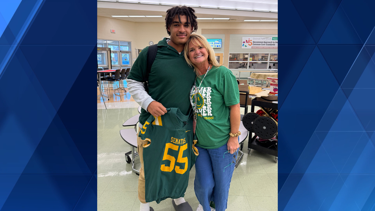 News We Love: Ohio high school’s viral heartwarming jersey video