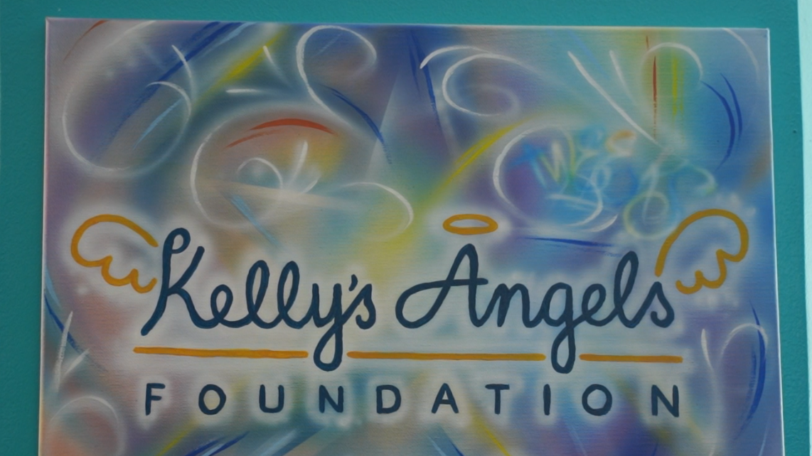 Man Loses Sister In Shooting Starts Kellys Angels Foundation