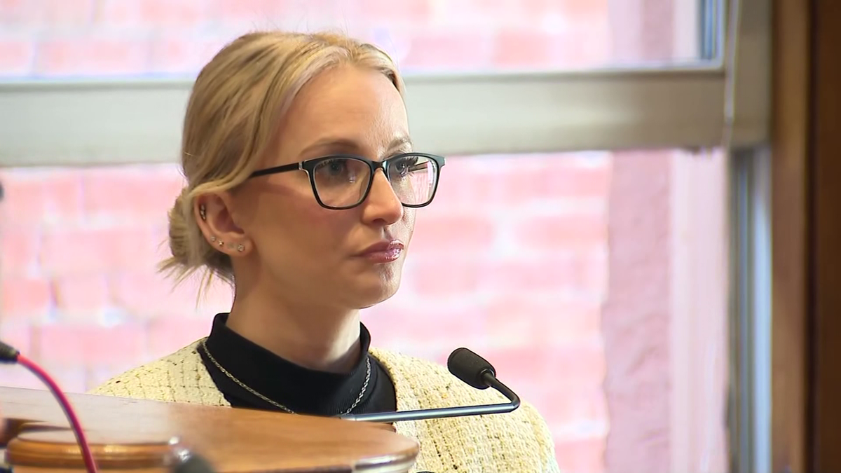 Trial of Kelsey Fitzsimmons, a police officer shot by colleague