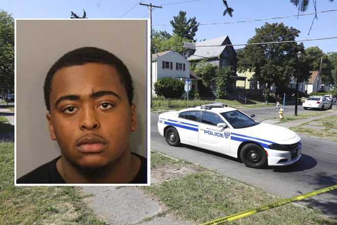 Massachusetts man charged in fatal shooting of Rochester, New York ...