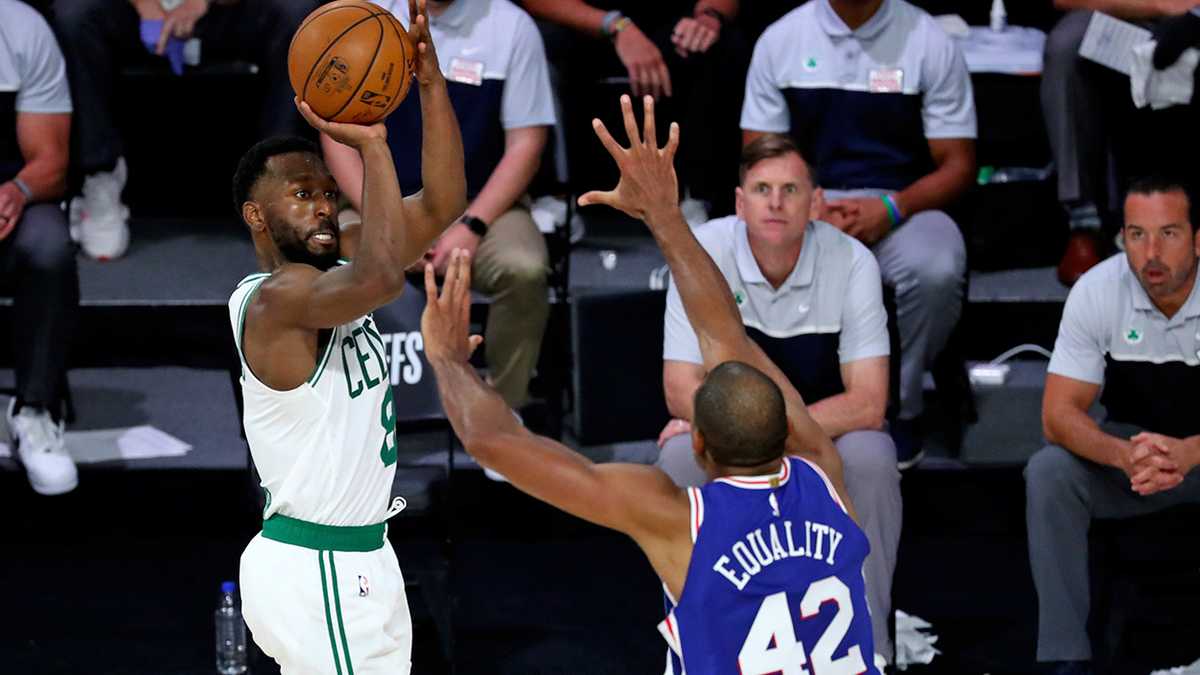 Celtics bring back Horford, send Kemba Walker, 16th pick to Thunder