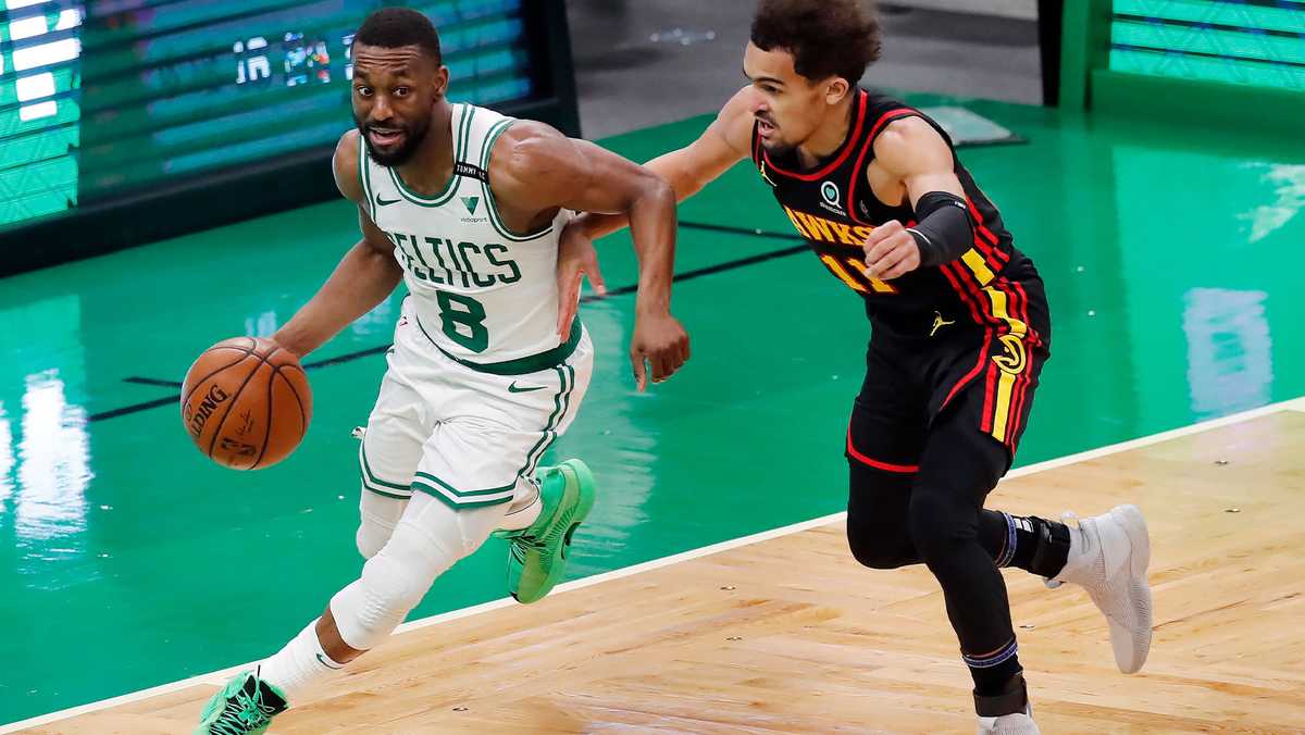 Kemba Walker taking his own path with Celtics