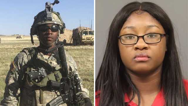 'She deceived us all': Wife charged with murder in death of Army ...