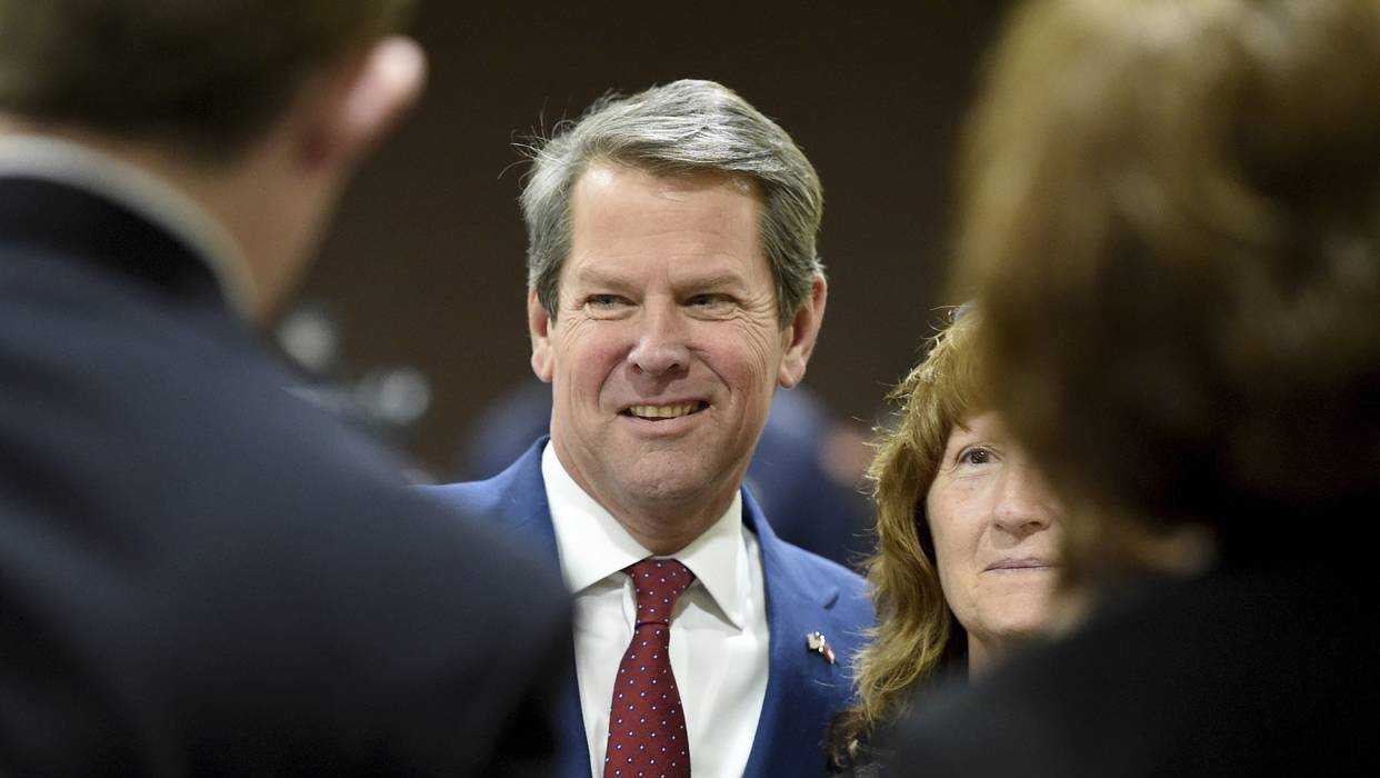 Georgia lawmakers’ tax overhaul takes effect as Gov. Kemp signs major bill package