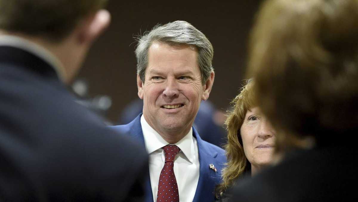No Vaccine Passports in Georgia: Gov. Kemp issues new executive ... No Vaccine Passports in Georgia: Gov. Kemp issues new executive ...