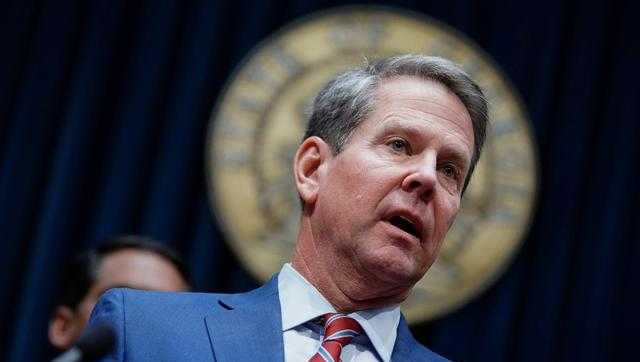 Gov. Kemp issues state of emergency amid Georgia wildfires - WJCL