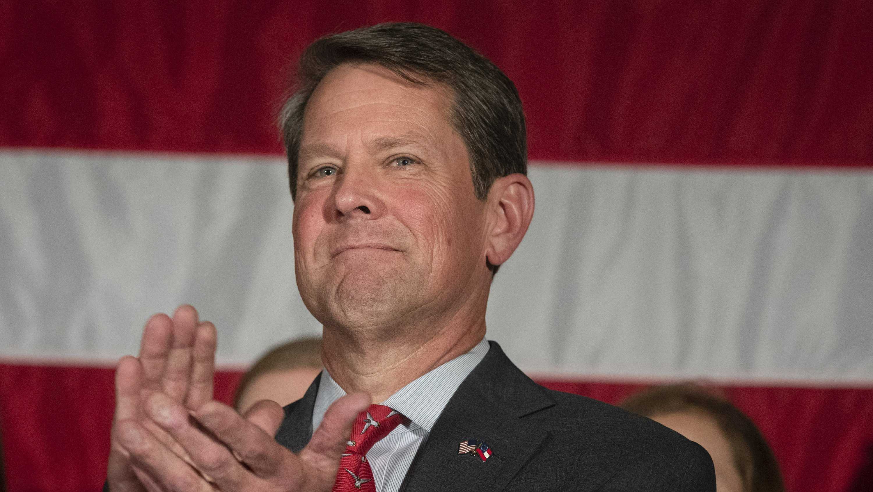 Gov. Kemp signs $70M literacy push as Georgia makes kindergarten mandatory for the first time