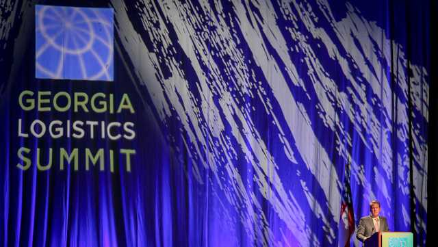 Local leaders discuss economy, growth of port at Logistics Summit - Vimarsana News