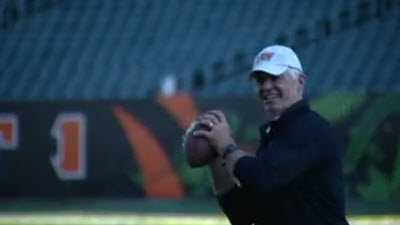 Former Cincinnati Bengals quarterback Ken Anderson to be grand marshal at  St. Patrick's Day parade