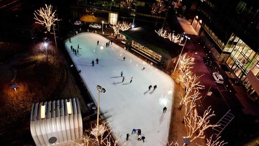 Best spots to play this winter