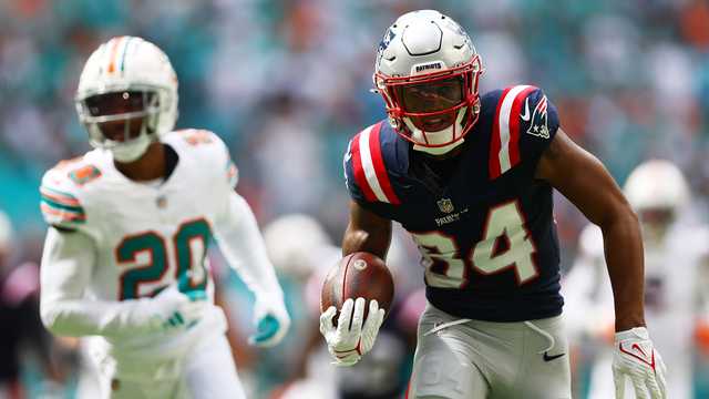 Patriots' Kendrick Bourne suffers torn ACL, ESPN reports - Vimarsana News