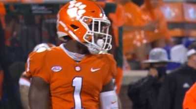 Dabo Swinney comments on Derion Kendrick no longer being with the team