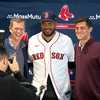 Red Sox closer Jansen arrives in Boston to cold reception – Hartford Courant