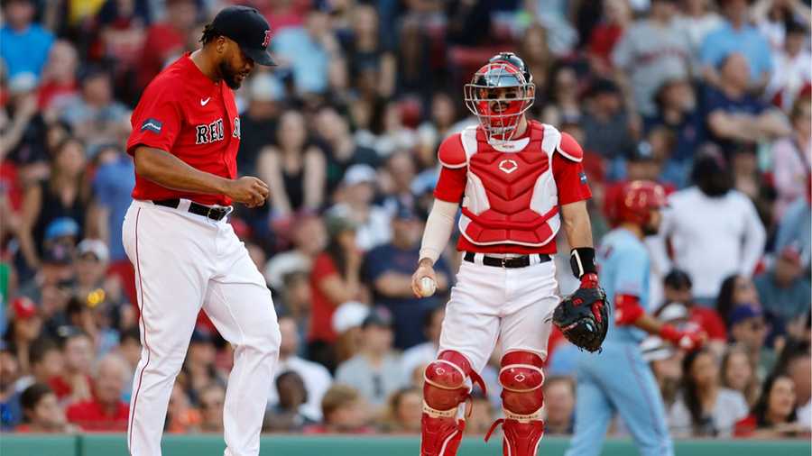 Red Sox fall to Cardinals as Jansen blows 2nd straight save