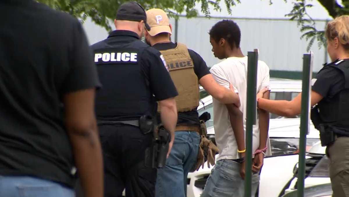 New Kensington shooting DA says search for suspects continues